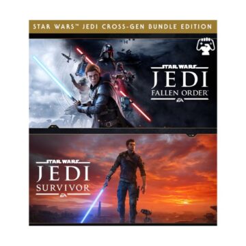 STAR WARS™ Jedi Cross-Gen Bundle Edition |  Ps (Digital Game)
