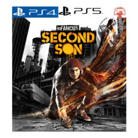 inFAMOUS Second Son Standard Edition - PlayStation (Digital Game)
