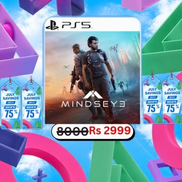 Mindseye Ps5 by generations.com.pk