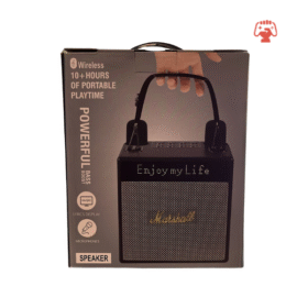 Marshall  Wireless Bluetooth Speaker
