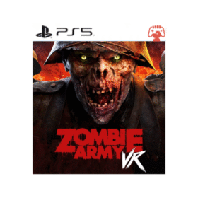 Zombie Army VR - Ps5 (Digital Game)