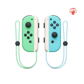 Nintendo Joy-Con (L/R)  Green & Blue (Copy)