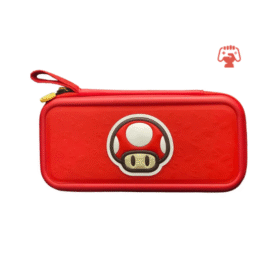 Mario Toad Case for Nintendo Switch and Nintendo Switch Lite