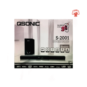 QSONIC S-2001 Soundbar Speaker