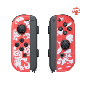 Nintendo Joy-Con (L/R) Mario Red  (Copy)