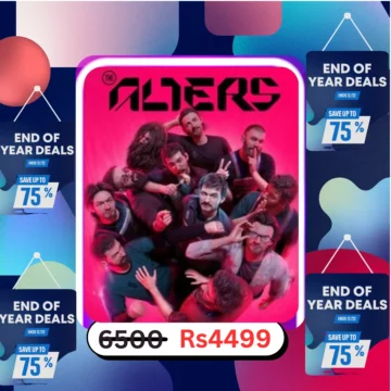 The Alters - Ps5 | Digital Game