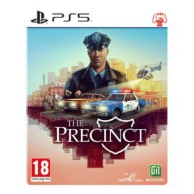 The Precinct -Ps5 (Digital Game)