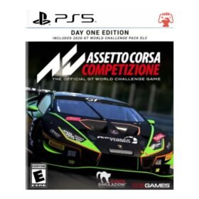 Assetto Corsa Competizione Day one Edition- Ps5