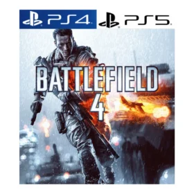 Battlefield 4 |  Ps (Digital Game)