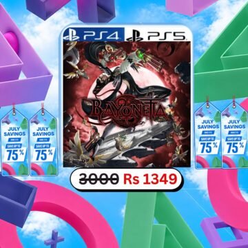 Bayonetta by generations.com.pk