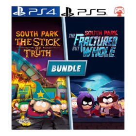 Bundle: The Stick of Truth + The Fractured but Whole |  Ps (Digital Game)