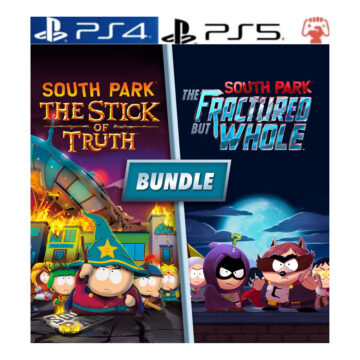 Bundle The Stick of Truth + The Fractured but Whole by generations.com.pk