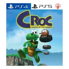 Croc Legend of the Gobbos |  Ps (Digital Game)