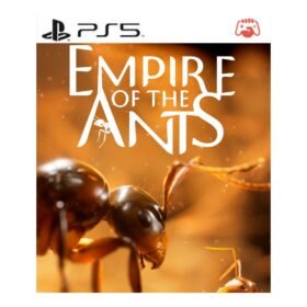 Empire of the Ants |  Ps5 (Digital Game)