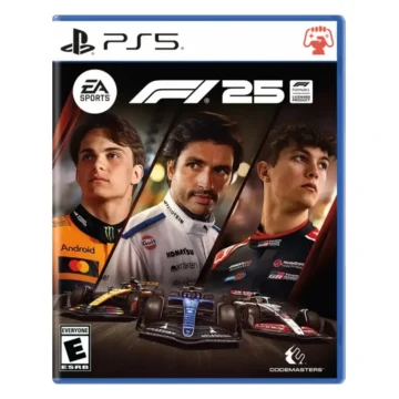 F1 25 PlayStation 5 by generations.com.pk