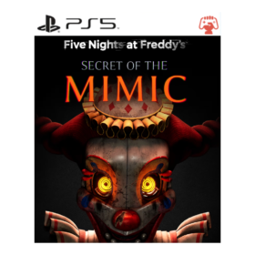 Five Nights at Freddy's: Secret of the Mimic- PS5 (Digital Game)