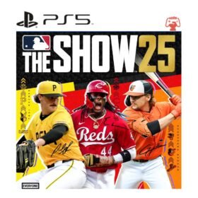 MLB The Show 25- PS5 (Digital Game)