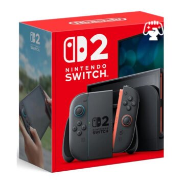 Nintendo Switch™ 2 With Mario Kart
