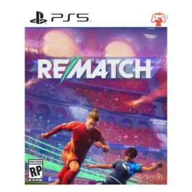 REMATCH- PS5 (Digital Game)