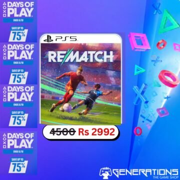 Rematch by generations.com.pk