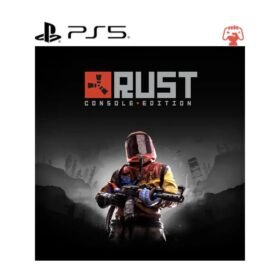 Rust Console Edition- PS5 (Digital Game)