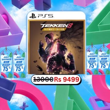 Tekken 8 Definitive Edition by generations.com.pk