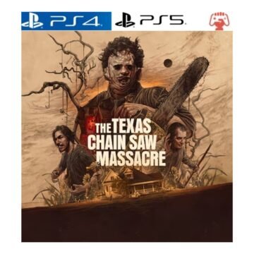 The Texas Chain Saw Massacre by generations.com.pk