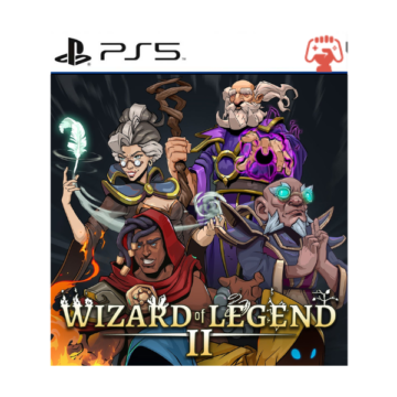 Wizard of Legend 2- PS5 (Digital Game)