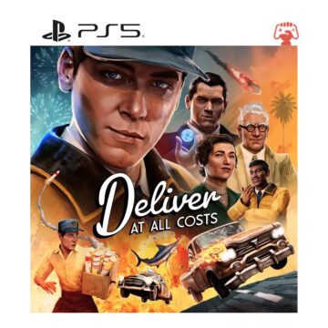 deliver at all costs ps5 by generations.com.pk