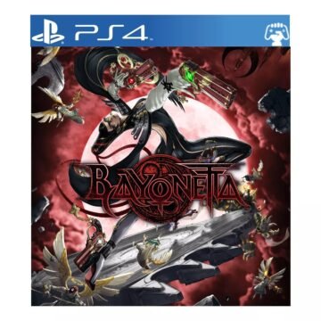 Bayonetta - Ps (Digital Game) - Ps4 Rs 3000