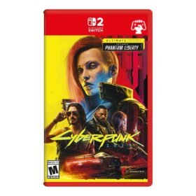 Cyberpunk 2077 - Nintendo Switch 2