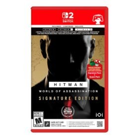Hitman: World of Assassination Signature Edition - Nintendo Switch 2
