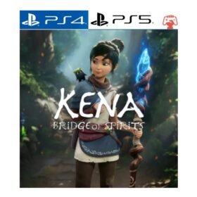 Kena: Bridge of Spirits  |  Ps (Digital Game)