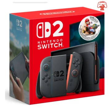 nintendo switch™ 2 with mario kart by generations.com.pk