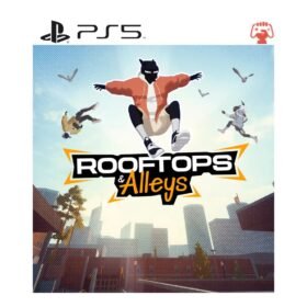 Rooftops & Alleys: The Parkour Game - PS5 (Digital Game)