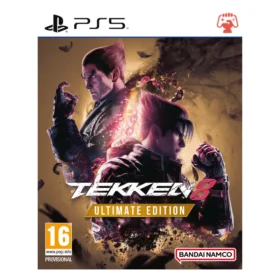 TEKKEN 8 - Ultimate Edition - Ps5 (Digital Game)