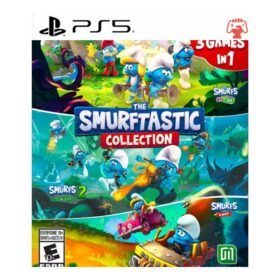The Smurftastic Collection- Ps5