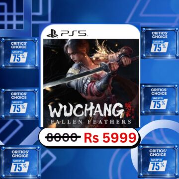 WUCHANG Fallen Feathers by generations.com.pk