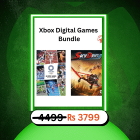 Digital account for Xbox | 2 in 1 Game Bundle