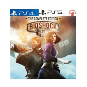 BioShock Infinite: The Complete Edition- Ps (Digital Game)