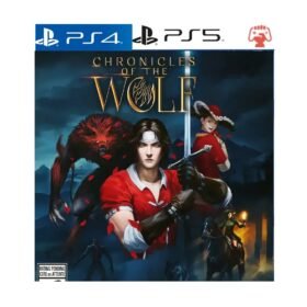 Chronicles of the Wolf- PS (Digital Game)