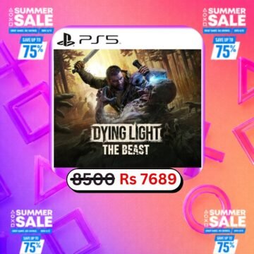 Dying Light The Beast by generations.com.pk