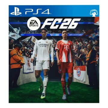 EA SPORTS™ FC 26 by generations.com.pk