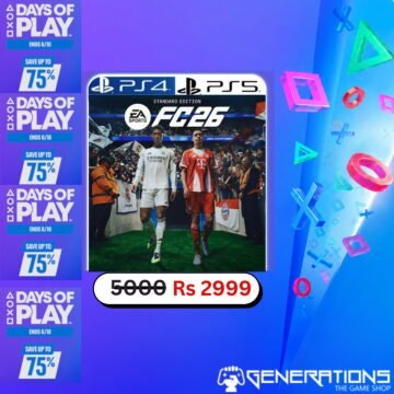 FC 26 by generations.com.pk