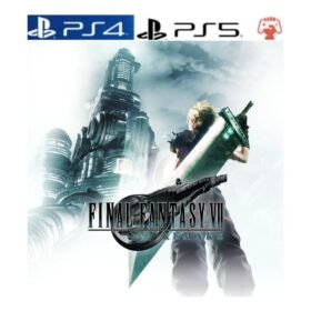 Final Fantasy VII Remake - Ps (Digital Game)