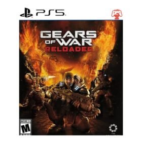 Gears of War: Reloaded- PS5 - Digital Game