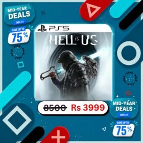 Hell is Us - Ps5  (Digital Game)