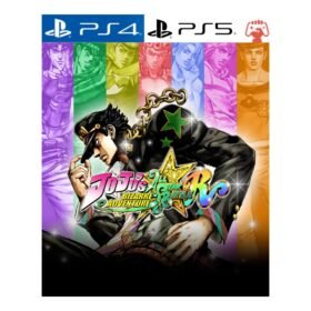 JoJo's Bizarre Adventure: All-Star Battle R - PS (Digital Game)