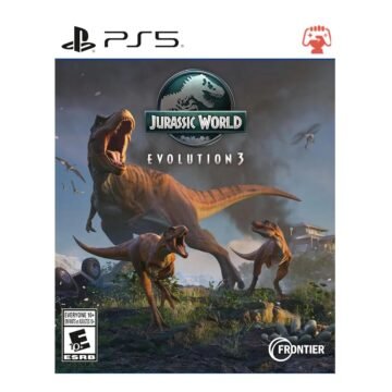 Jurassic World Evolution 3 by generations.com.pk