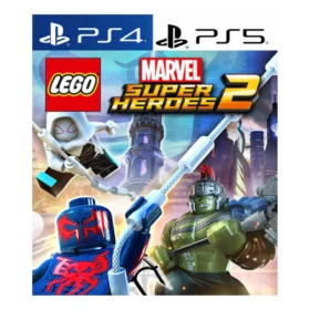 LEGO Marvel Super Heroes 2 - Ps (Digital Game)